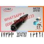 High-quality Auto Parts 20714369 Common Rail Injector BEBE5D32001 20714369
