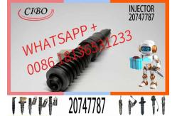 China High-quality Auto Parts 20714369 Common Rail Injector BEBE5D32001 20714369 supplier