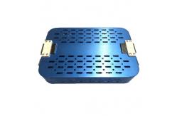 China Extraction Trephine Screw Removal Set Veterinary Medical Devices supplier
