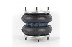 China SP1538 Dunlop Springride Air Suspension Cross Dunlop 10''×2 Convoluted Air Spring supplier