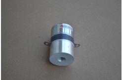 China 28K Ultrasonic Generator And Transducer / Ceramic Cleaning Piezoceramic Transducer supplier