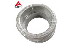 China Gr1 Gr2 Gr5 Titanium Wire Coil supplier
