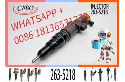 China Excavator Injector Engine C9 Diesel Fuel Injector 263-5218 2635218 supplier