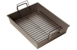 China RK Bakeware China Foodservice 926561 NSF 12 Molds Popover Pan supplier