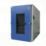 IPX1-8 Blowing Sand Dust Test Chamber Dustproof 1kg/M3 Program Operation for sale