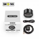DO917 LCD Display 12v 24v ABS 85Mm GPS Speedometer Compass