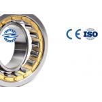 Stable Performance Cylindrical Stainless Steel Roller Bearings NU319 For Motorcycle for sale