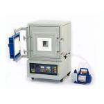 216 Litre Lab Muffle Furnace Double Layer Structure Resistance Wire for sale