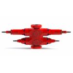 China 11 10000psi Cameron U BOP Forging Type Ram Blowout Preventer for sale