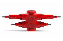China 11 10000psi Cameron U BOP Forging Type Ram Blowout Preventer supplier