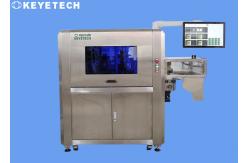 China Automatic Online Machine Vision System For Cap Inspection & Sorting supplier