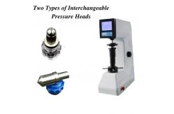 China 150kgf Digital Rockwell Hardness Testing Machine Manual tester supplier