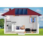 Home 4000W 5000W Inverter Pv System With CE IEC Grid