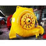 500kw 1000kw 2000kw Small Francis Turbine Generator Hydro Power Generator Plant for sale