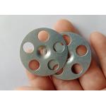 36mm Galvanized Insulation Board Washers For Tile Backer Board for sale
