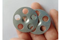 China 36mm Galvanized Insulation Board Washers For Tile Backer Board supplier