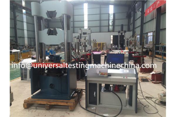 tensile test machine parts