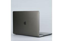 China 1.1mm Ultra Slim Protective Macbook Case 13 Inch With Non Slip Base supplier