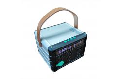 China 303Wh 300w Portable Solar Power Station Multi Function supplier