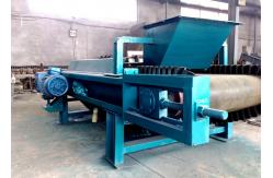 China Adjustable Quantitative Feeding Conveyor Belt Scale 500t/H supplier