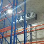 Walk In Freezer Cold Room Refrigeration System With Cooling System for sale