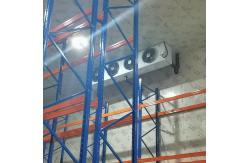 China Walk In Freezer Cold Room Refrigeration System With Cooling System supplier