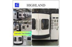 China Customized Russia Hydraulic Test Benches For Excavators HIGHLAND Design supplier