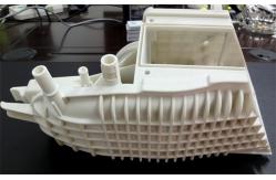 China Unique CNC Rapid Prototyping , Plastic Prototyping Service Model Development supplier