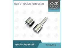 China Nozzle-CVA Kit Nozzle-Valve Kit 7135-835 Delphi Injector Repair Kit supplier