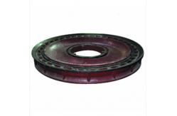 China Heat Resistance HRC58 Castings And Forgings High Abrasion Resistance Grinding Table supplier
