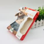 Recyclable Paper Material Custom Logo Packaging Boxes for Mens Underwear Briefs