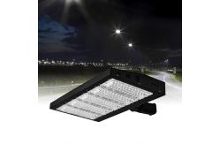 China Ip66 Waterproof Shoebox Light Garden Road Lighting Aluminum 200w 300w 400w 500w Led Street Light supplier