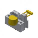 63182T 3 Contacts Azimuth Carrier Test Socket Ic Test Socket Commercial Electrical Contactor for sale