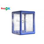 Building Entrance Airtight Disinfection Inflatable Medical Tent for sale