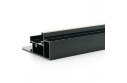 China High Quality Cheap 6m Length UPVC Plastic Profile PVC Profiles for Window supplier