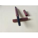 Expansion Waterproof Eyebrow Pencil Quartet Nib Packaging Custom Color for sale