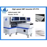 68 Feeders SMT Mounting Machine LED Light SMT Pick And Place Machine for sale