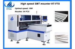 China 180000CPH Pick And Place Machine Two Mounting Modules For LED Tube Light supplier