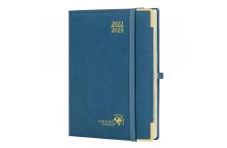 China OEM ODM Hardcover Academic Planner Weekly Schedule On 2 Pages supplier