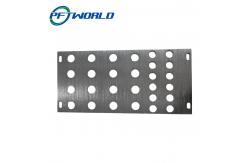 China Precision 6061 / 6063 Aluminum Plate CNC Milling Parts Custom Metal Machine Tool Parts supplier