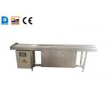 Adjustable Speed Counting And Stacking Device Synchronization By Proximity Sensor for sale