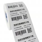 Customer's Logo Seal Sticker Label for All Industries Custom Design
