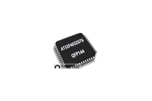 STM32F103ZCT6 STM32F303ZCT6 Integrated Circuit Ic Single Chip LQFP144 PIN Alternative AT32F403ZGT6