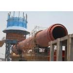 Active Lime Production Activated Limestone Rotary Kiln 55 - 315 KW for sale