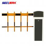 Straight Boom Turnstile Barrier Gate 1m-6m Customizable 370W For Parking Lot for sale