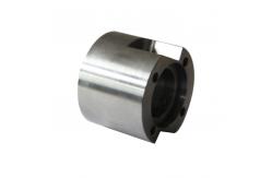 China Mechanical Air Purifier Baseboard 0.005mm CNC Precision Components supplier