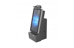 China Super-market self-service check-out kiosk supplier