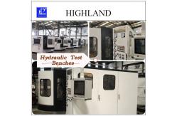 China Ship YST500 Hydraulic Test Benches For Hydraulic Pump And Motor Testing supplier