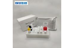 China HAV IgM Elisa Test Kit Plate Human Use 96 Tests Per Box supplier