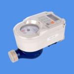 R100 Class B Prepaid Watermeter With Low Credit Warning Programmable Feature: A Comprehensive Solution for Efficient Water Usage Management and Notification for sale